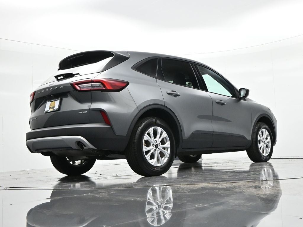 2025 Ford Escape Active AWD