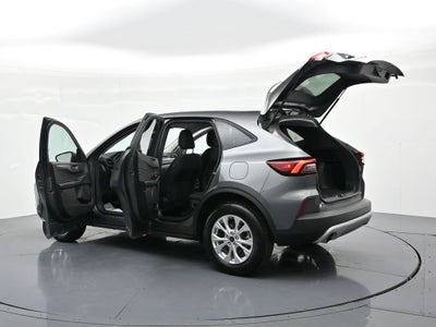 2025 Ford Escape Active AWD