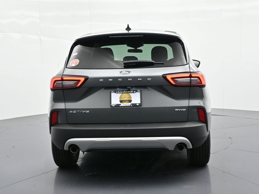 2025 Ford Escape Active AWD