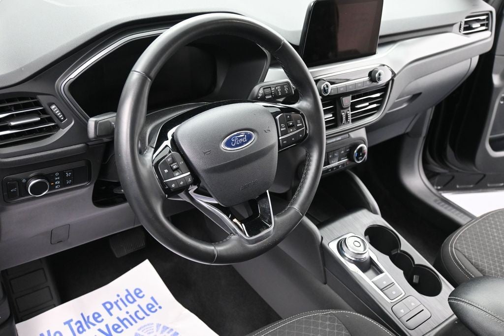 2024 Ford Escape Active AWD