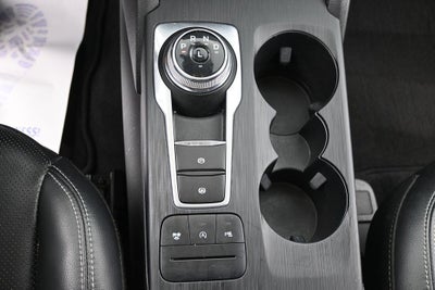 2022 Ford Escape Titanium AWD