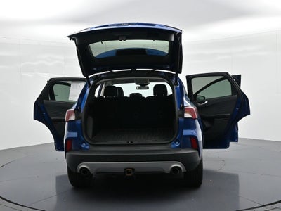 2022 Ford Escape Titanium AWD
