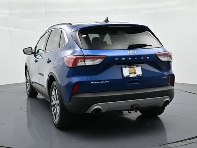 2022 Ford Escape Titanium AWD