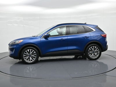 2022 Ford Escape Titanium AWD