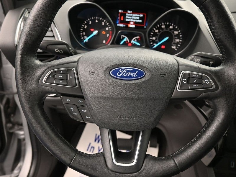 2019 Ford Escape Titanium 4WD