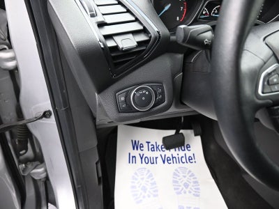 2019 Ford Escape Titanium 4WD