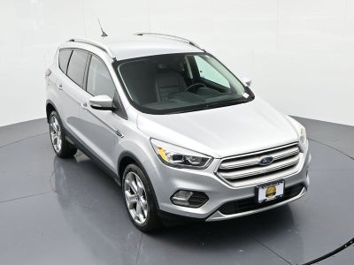 2019 Ford Escape Titanium 4WD