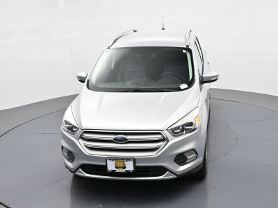 2019 Ford Escape Titanium 4WD