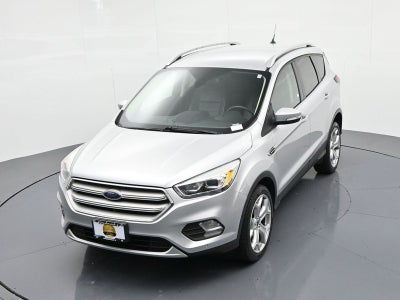 2019 Ford Escape Titanium 4WD
