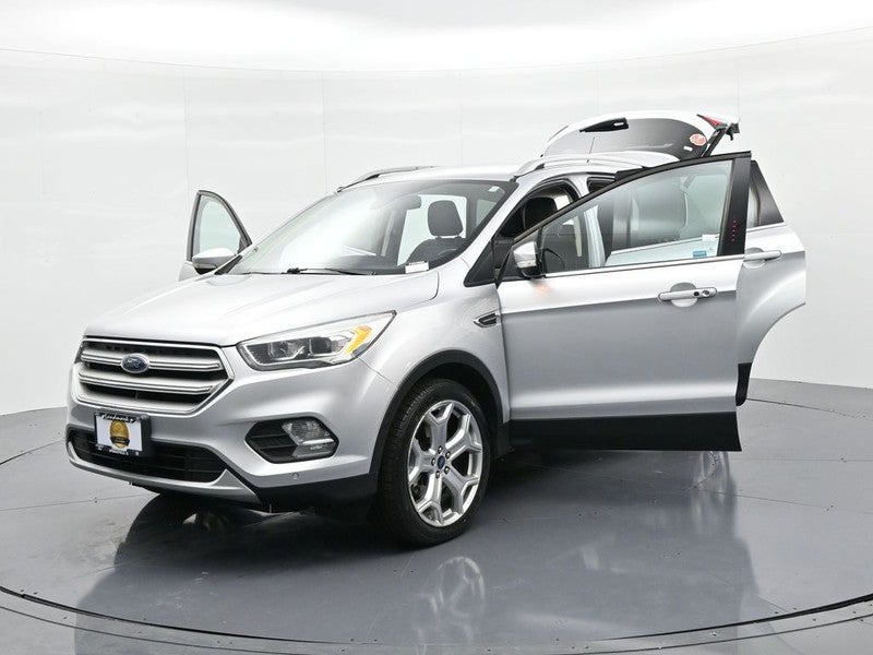2019 Ford Escape Titanium 4WD