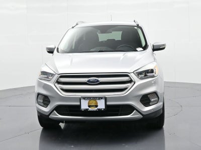 2019 Ford Escape Titanium 4WD