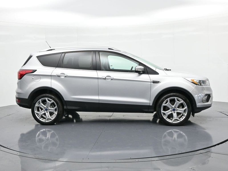 2019 Ford Escape Titanium 4WD