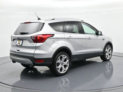 2019 Ford Escape Titanium 4WD