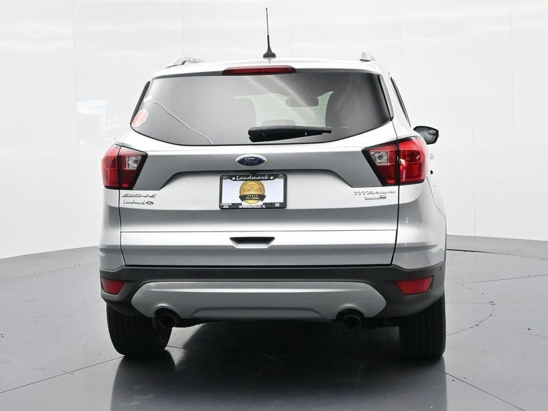 2019 Ford Escape Titanium 4WD