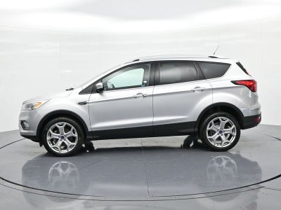 2019 Ford Escape Titanium 4WD