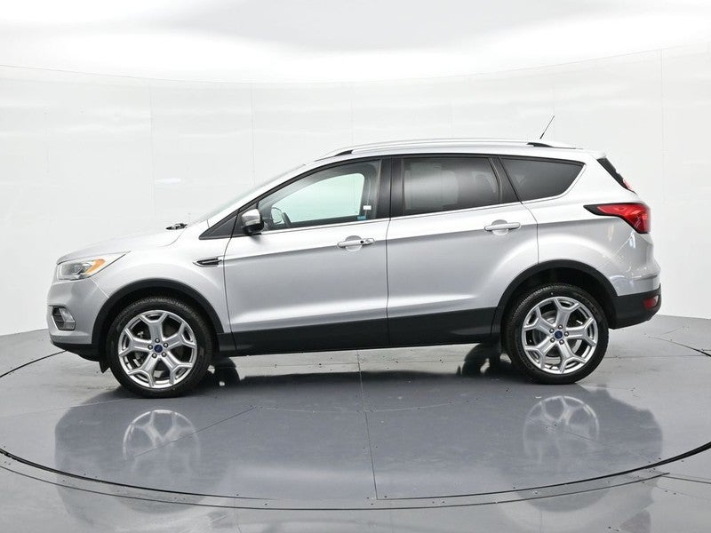 2019 Ford Escape Titanium 4WD