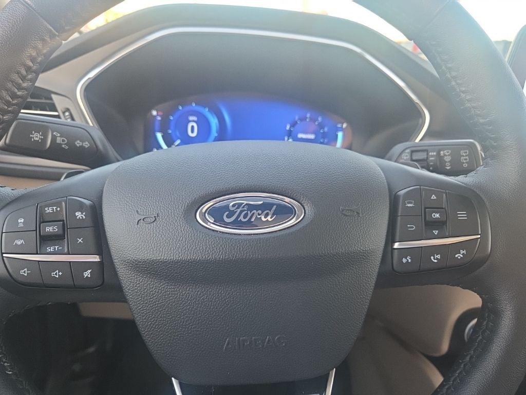 2020 Ford Escape Titanium AWD