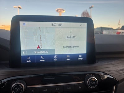 2020 Ford Escape Titanium AWD