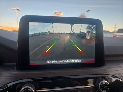 2020 Ford Escape Titanium AWD