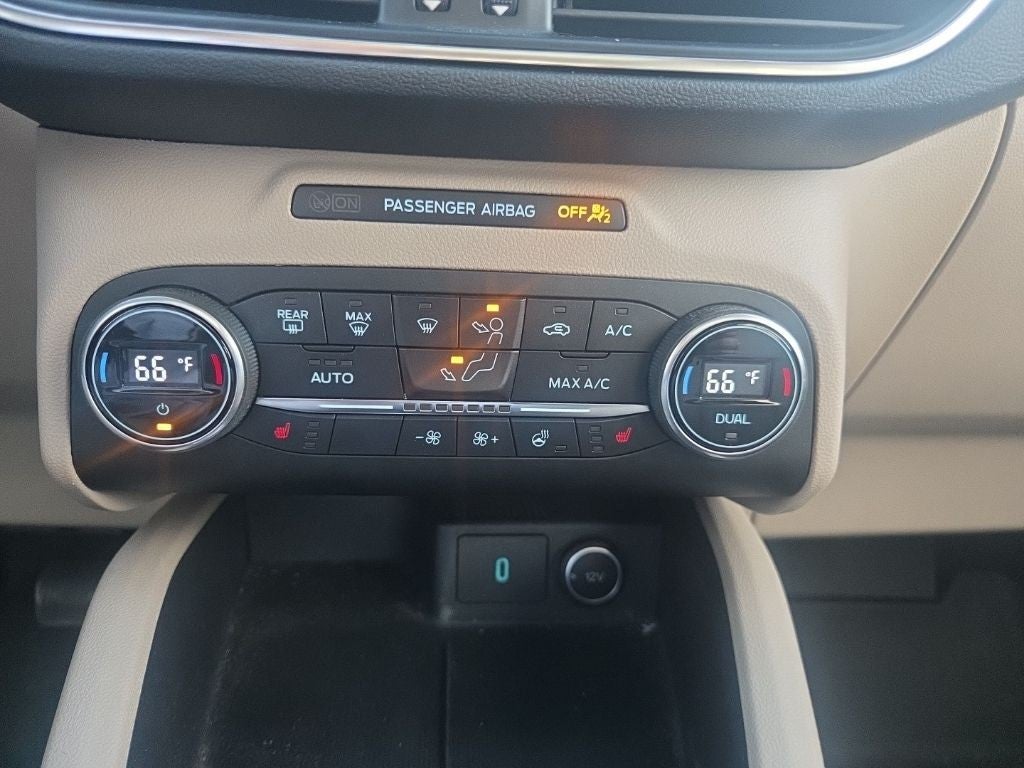 2020 Ford Escape Titanium AWD