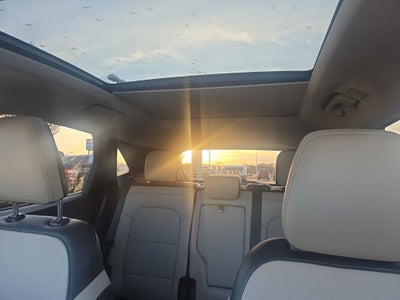 2020 Ford Escape Titanium AWD