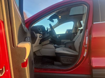 2020 Ford Escape Titanium AWD