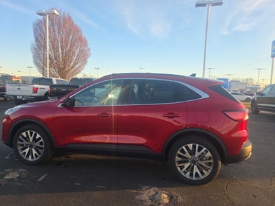 2020 Ford Escape Titanium AWD