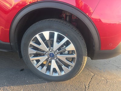 2020 Ford Escape Titanium AWD