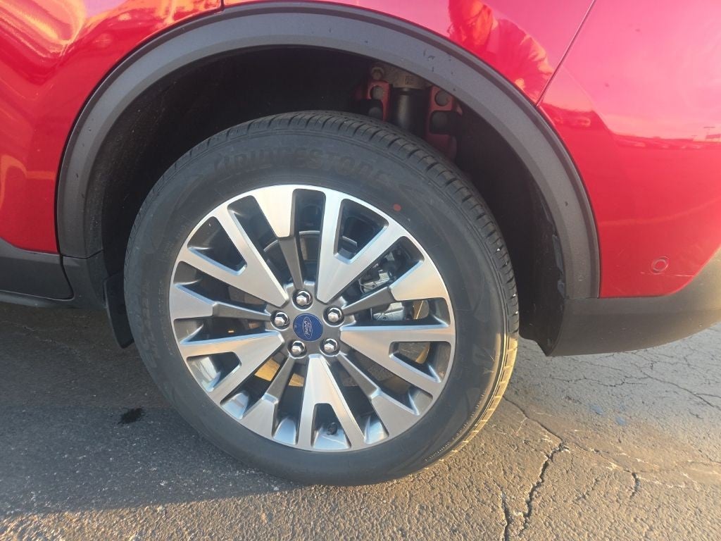 2020 Ford Escape Titanium AWD