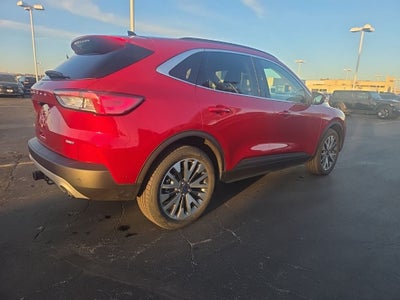 2020 Ford Escape Titanium AWD