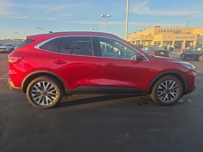 2020 Ford Escape Titanium AWD