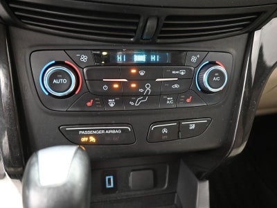 2017 Ford Escape Titanium 4WD