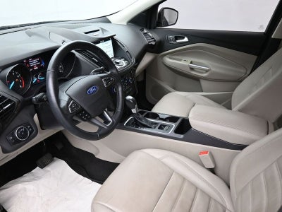 2017 Ford Escape Titanium 4WD