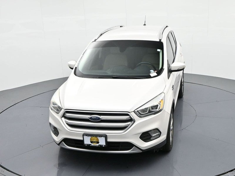 2017 Ford Escape Titanium 4WD