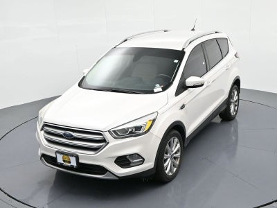 2017 Ford Escape Titanium 4WD