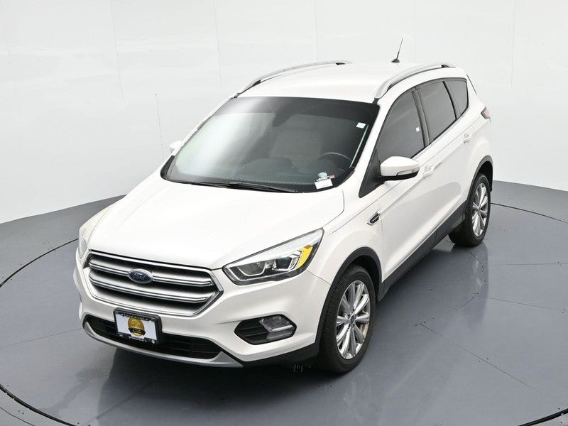 2017 Ford Escape Titanium 4WD
