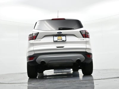 2017 Ford Escape Titanium 4WD