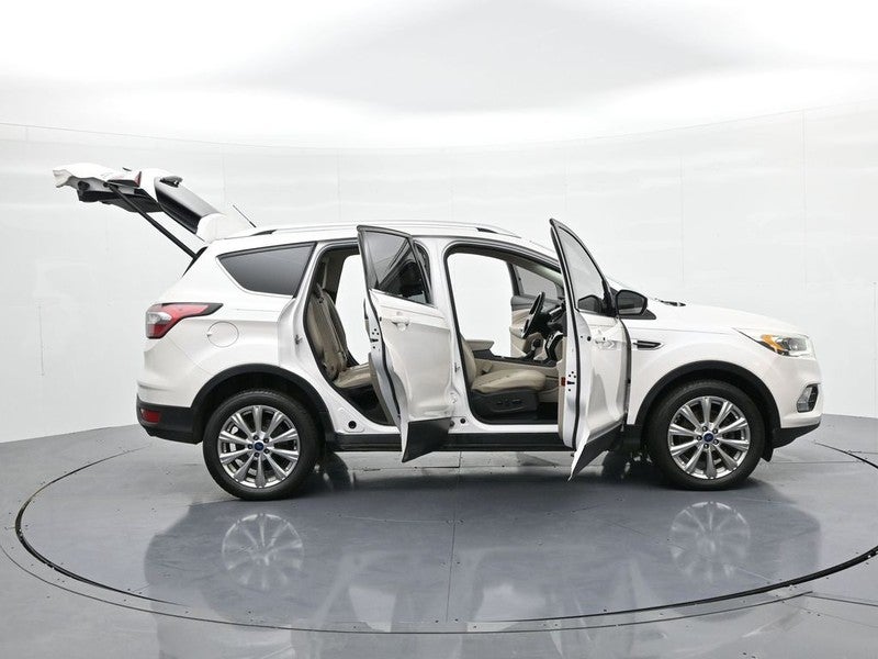 2017 Ford Escape Titanium 4WD
