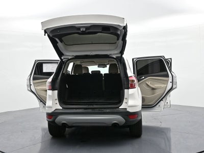 2017 Ford Escape Titanium 4WD