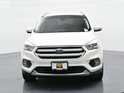 2017 Ford Escape Titanium 4WD