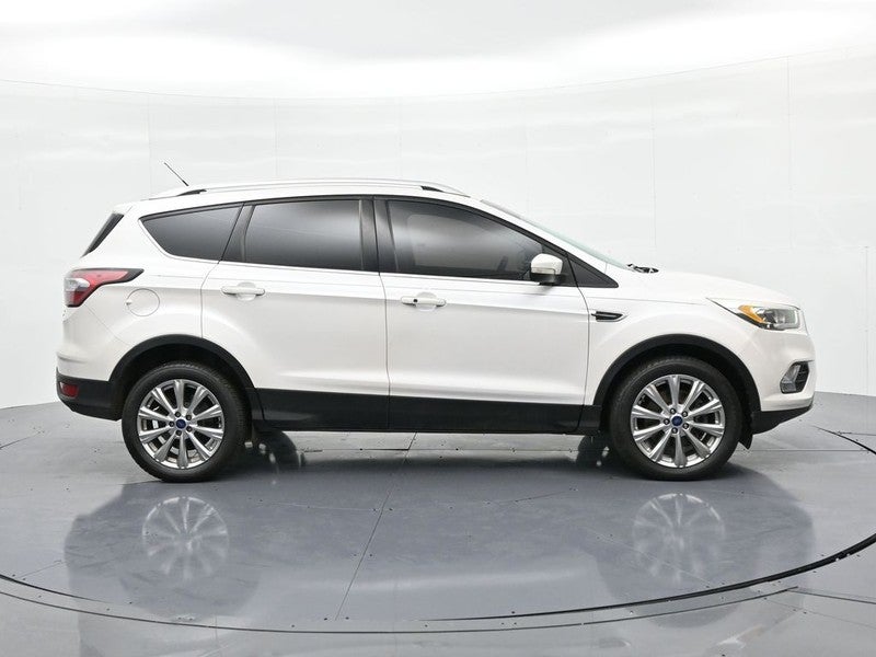 2017 Ford Escape Titanium 4WD
