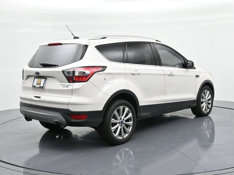 2017 Ford Escape Titanium 4WD