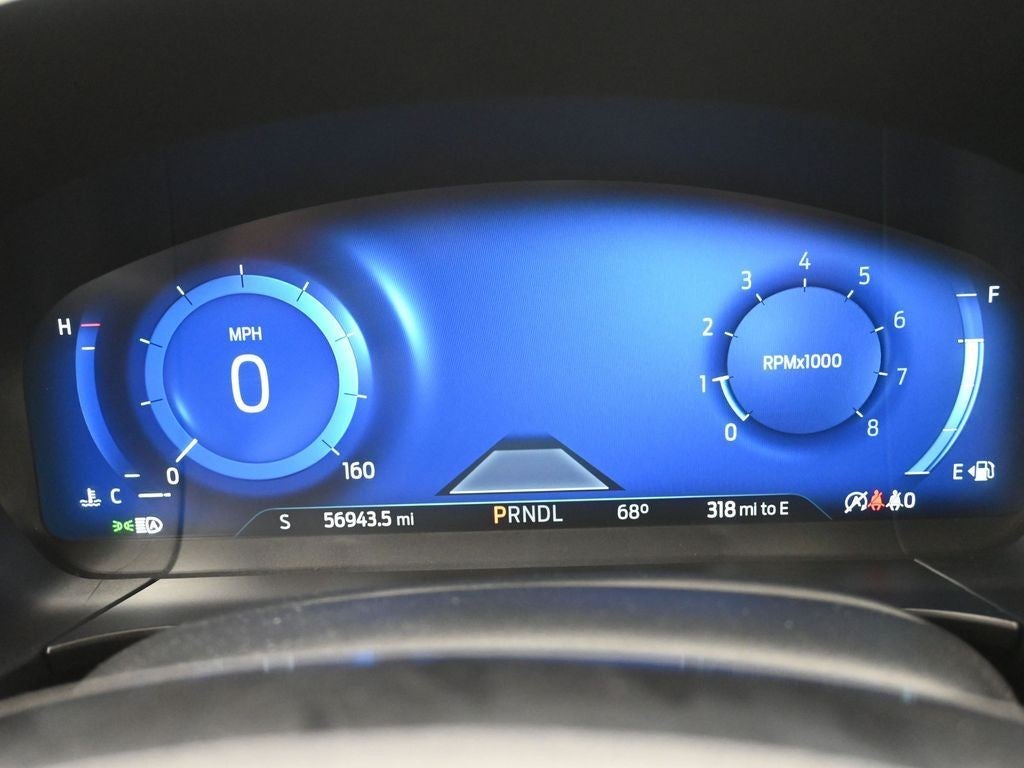 2021 Ford Escape Titanium AWD