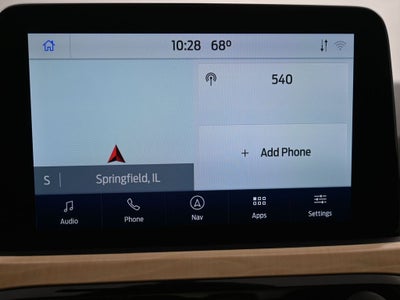 2021 Ford Escape Titanium AWD