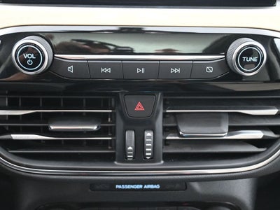 2021 Ford Escape Titanium AWD