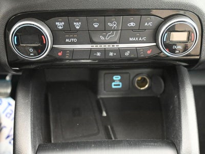 2021 Ford Escape Titanium AWD