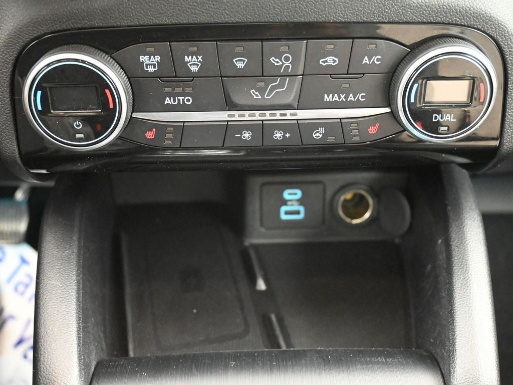 2021 Ford Escape Titanium AWD