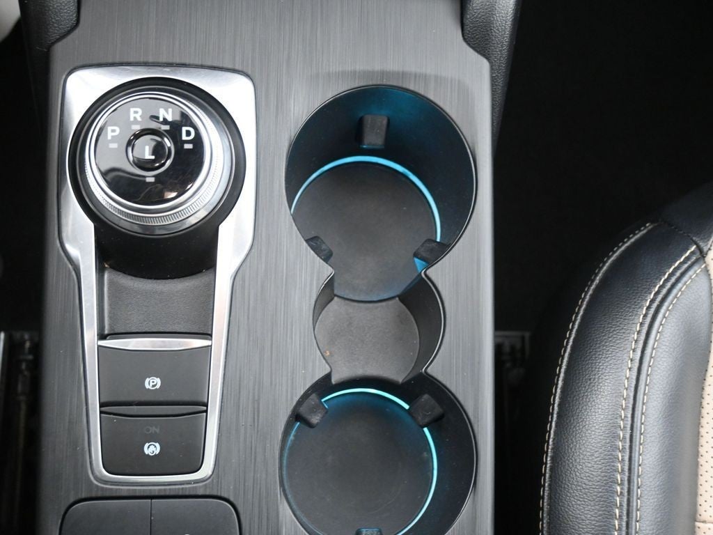 2021 Ford Escape Titanium AWD