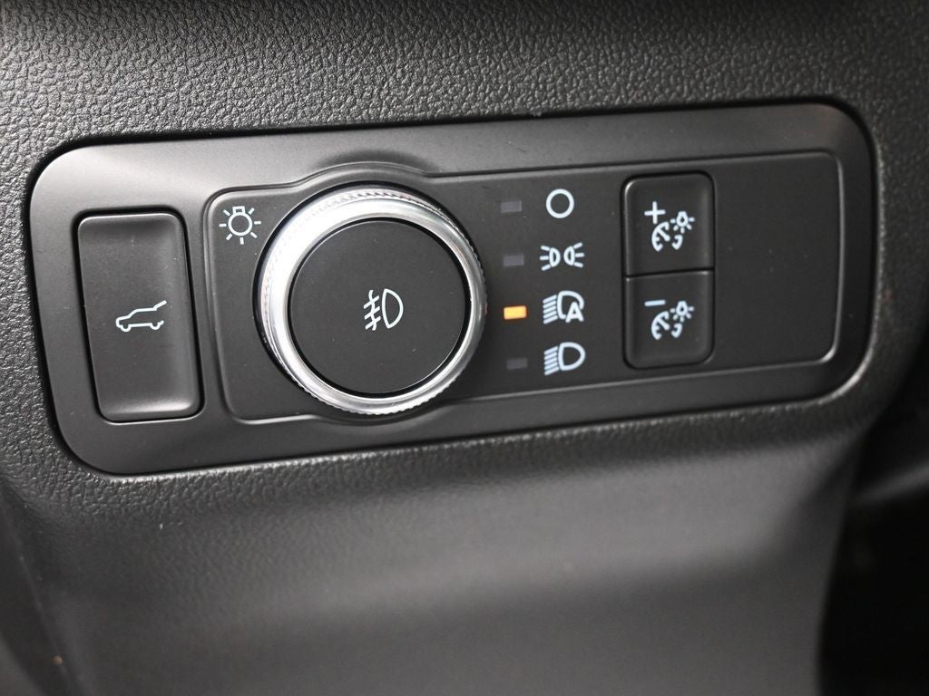 2021 Ford Escape Titanium AWD