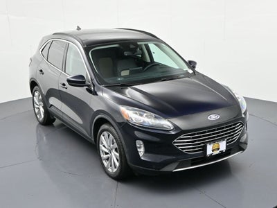 2021 Ford Escape Titanium AWD